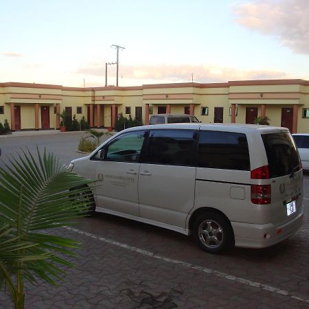 Golden Zambezi Lodge Лусака Екстер'єр фото