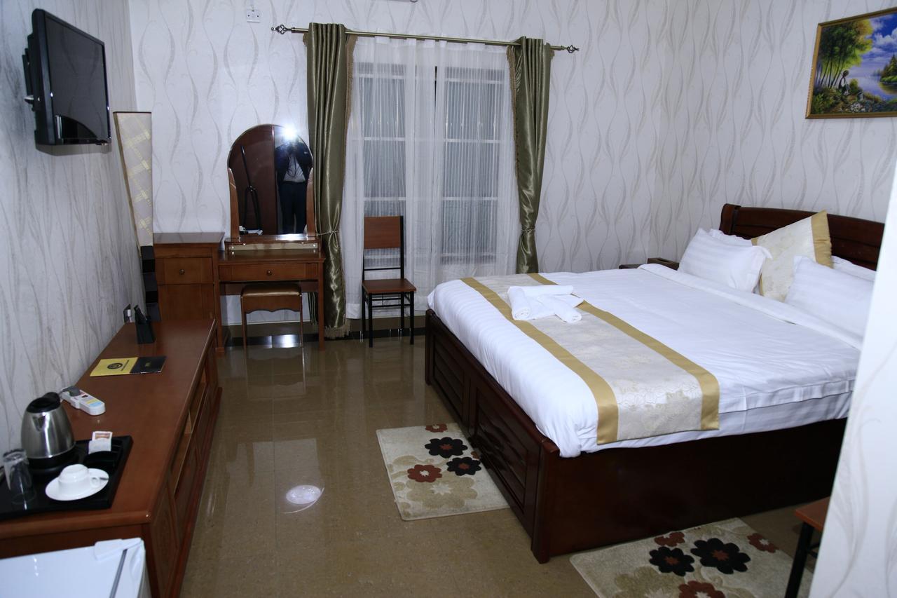 Golden Zambezi Lodge Лусака Екстер'єр фото