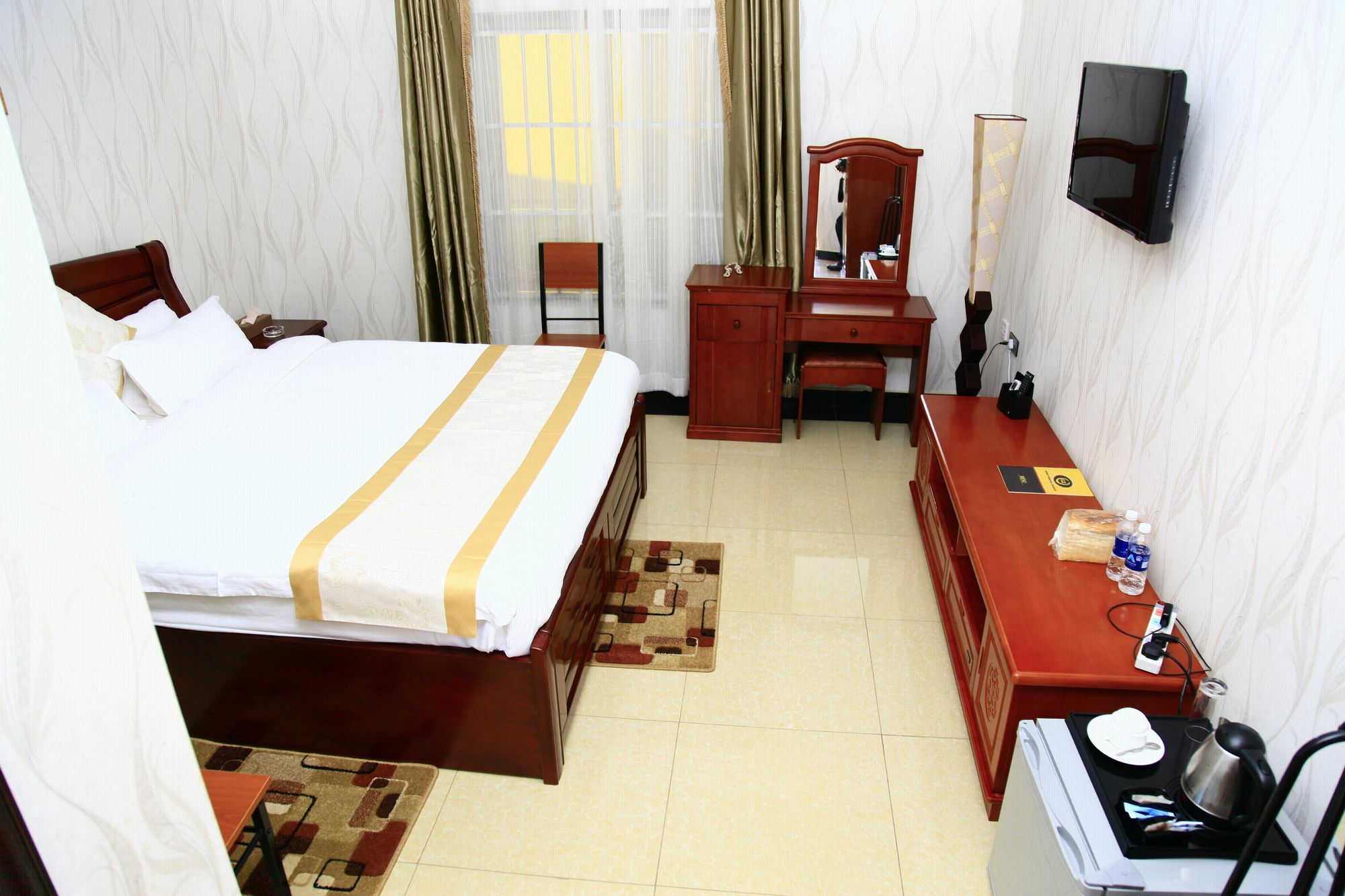 Golden Zambezi Lodge Лусака Екстер'єр фото