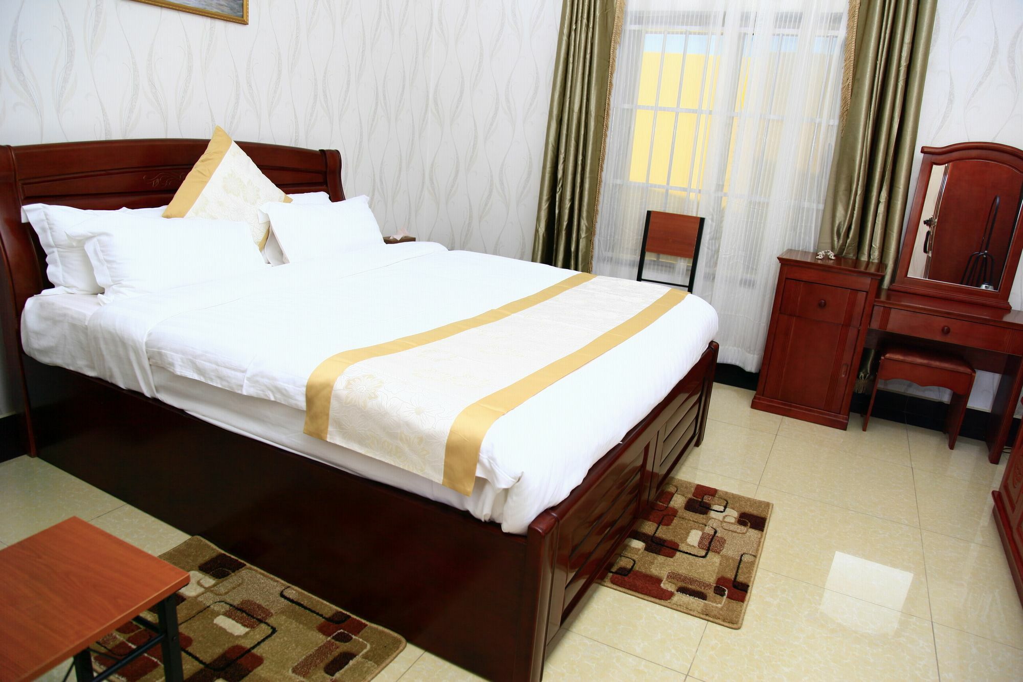 Golden Zambezi Lodge Лусака Екстер'єр фото