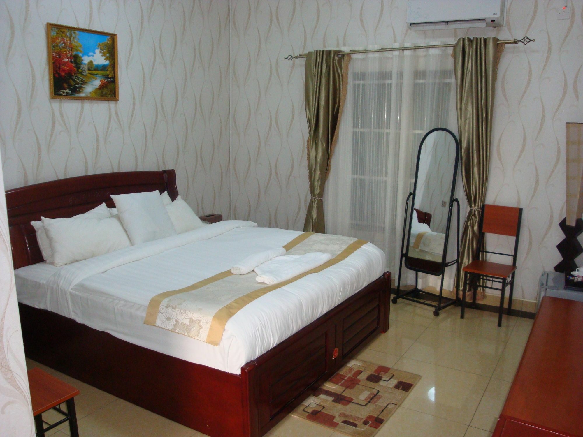 Golden Zambezi Lodge Лусака Екстер'єр фото